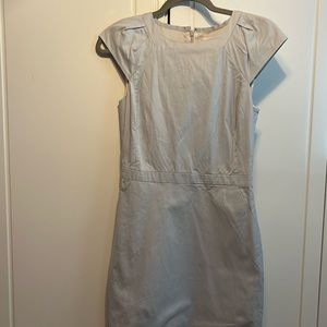 Jcrew linen dresses